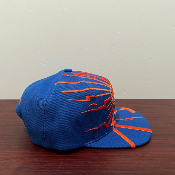 Mitchell & Ness, SnapBack Hat, New York Knicks - Picture 2 of 7